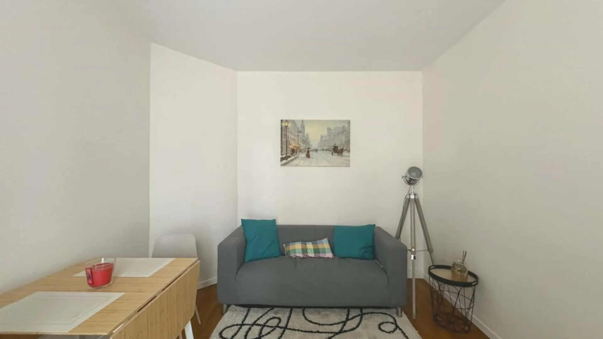 Flexliving - Room - Villette Parigi Francia